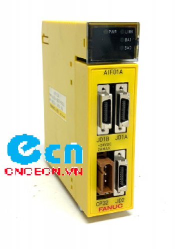  Fanuc A03B-0807-C011 I/O Unit