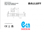 Sensor đài dao BES 516-300-S205-D-PU-03