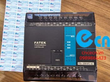 PLC Fatek FBs-20MAR2-AC