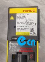 FANUC SERVO AMPLIFIER A06B-6240-H124