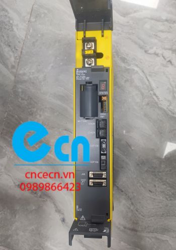 FANUC SERVO AMPLIFIER A06B-6240-H124