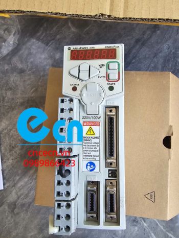 Servo Drive CSD3-04BX2 100w