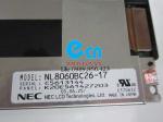 NL8060BC26-17 Màn hình LCD NEC 10.4 inch điện áp cấp 3,3V-ECN.VN