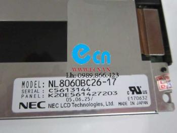 NL8060BC26-17 Màn hình LCD 10.4 inch NEC