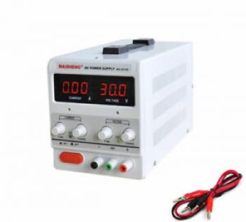 MS-305D Nguồn điều chỉnh  0-30VDC, 0-5A