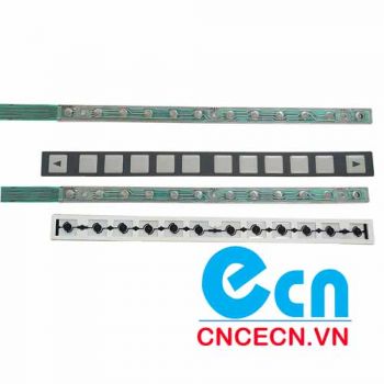 A86L-0001-0301 Bàn phím máy CNC fanuc 12 phím