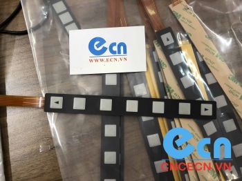 AL86-0001-0288 Bàn phím máy CNC fanuc 7 phím