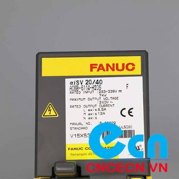 FANUC A06B-6114-H206