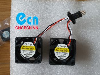 quạt sanyo denki 9WF0424F6D04 ( 2 CÁI)