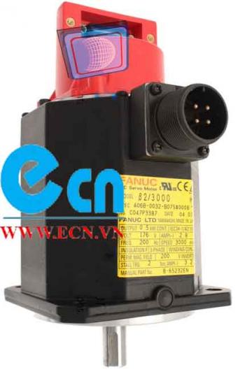 Động cơ Fanuc A06B-0032-B075 0.5KW ( Beta 2/3000)