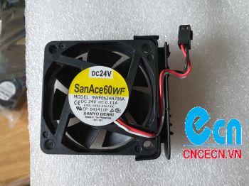 quạt sanyo denki 9WF0624H706A