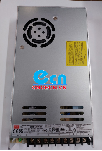 Bộ nguồn tổ ong Meanwell LRS-350-24 (350W 24V 14.6A)