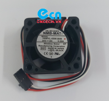 Quạt NMB-MAT 1608VL-05W-B59