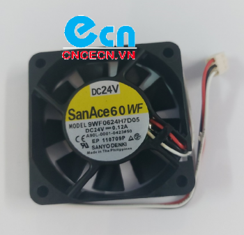 Sanyo Denki 9WF0424H7D05 