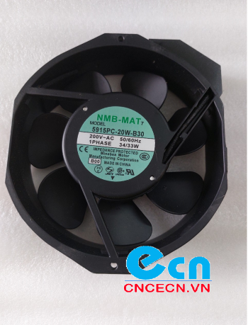 Quạt NMB-MAT5915PC-20W-B30