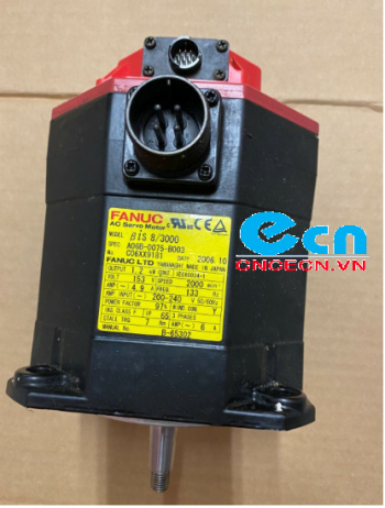 Servo motor Fanuc A06B-0075-B003