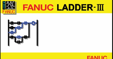 FANUC LADDER-III 6.9